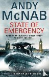 McNab, Andy - State Of Emergency