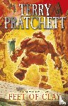 Pratchett, Terry - Feet Of Clay