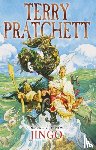 Pratchett, Terry - Jingo