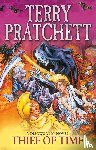 Pratchett, Terry - Thief Of Time