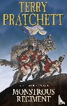 Pratchett, Terry - Monstrous Regiment