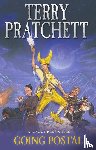 Pratchett, Terry - Going Postal