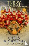 Pratchett, Terry - Unseen Academicals
