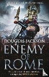 Jackson, Douglas - Enemy of Rome