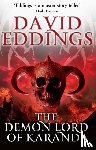 Eddings, David - Demon Lord Of Karanda