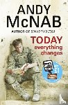 McNab, Andy - Today Everything Changes