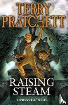 Pratchett, Terry - Raising Steam