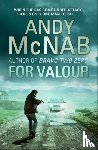 McNab, Andy - For Valour