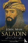 Man, John - Saladin