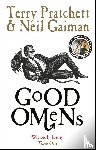 Gaiman, Neil, Pratchett, Terry - Good Omens