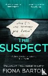 Barton, Fiona - The Suspect