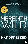 Wild, Meredith - Hardpressed