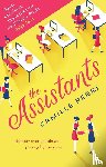 Perri, Camille - The Assistants