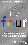 Galloway, Scott - The Four