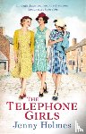 Holmes, Jenny - The Telephone Girls