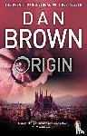 Brown, Dan - Origin