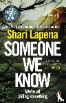 Lapena, Shari - Someone We Know