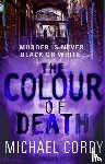 Cordy, Michael - The Colour of Death