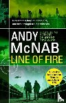 McNab, Andy - Line of Fire