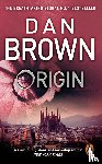 Brown, Dan - Origin