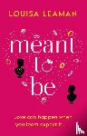 Leaman, Louisa - Meant to Be
