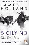 Holland, James - Sicily '43