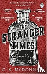 C.K.McDonnell - The Stranger Times
