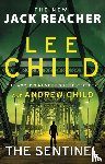 Child, Lee, Child, Andrew - The Sentinel