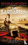 Jackson, Douglas - The Barbarian