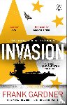 Gardner, Frank - Invasion