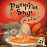 Cooper, Helen - Pumpkin Soup