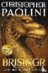 Paolini, Christopher - Brisingr