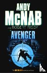 McNab, Andy, Rigby, Robert - Avenger