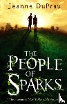 DuPrau, Jeanne - The People of Sparks