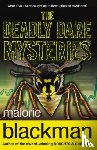 Blackman, Malorie - The Deadly Dare Mysteries