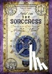 Scott, Michael - The Sorceress