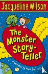 Wilson, Jacqueline - The Monster Story-Teller