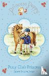Jones, Janey Louise - Princess Poppy: Pony Club Princess