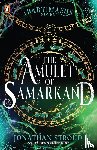 Stroud, Jonathan - The Amulet of Samarkand