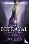 Kate, Lauren - The Betrayal of Natalie Hargrove