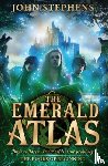 Stephens, John - The Emerald Atlas:The Books of Beginning 1