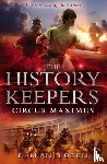 Dibben, Damian - The History Keepers: Circus Maximus