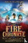 Stephens, John - The Fire Chronicle: The Books of Beginning 2