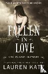 Kate, Lauren - Fallen in Love