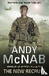 McNab, Andy - The New Recruit