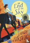 Toksvig, Sandi - The End of the Sky