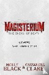 Black, Holly, Clare, Cassandra - Magisterium: The Golden Tower