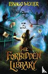 Wexler, Django - The Forbidden Library