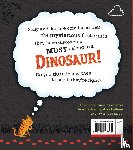 Latimer, Alex - Never Follow a Dinosaur