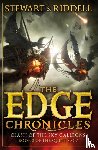 Stewart, Paul, Riddell, Chris - The Edge Chronicles 3: Clash of the Sky Galleons